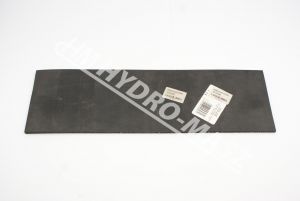 podkładka gumowa 3x350x109,5 (KWT 550E, 650E)