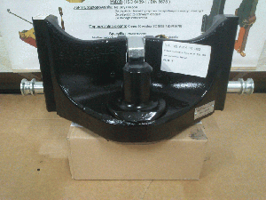 Zaczep dolny typu PitonFix CBM 05.6314.10