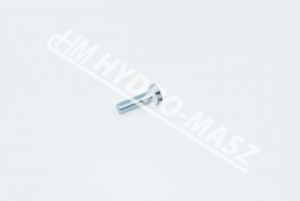 Śruba M8x25-33H M8x25-33H