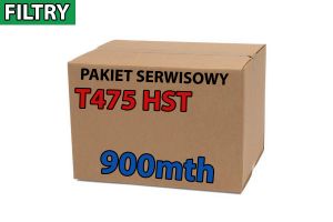 T475HST (KABINA FABRYCZNA) - 900mth (pakiet filtrów)