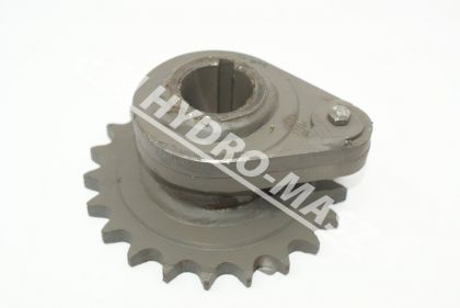 Sprzęgło z kołem Z-22 5543-03-02-000-00 PPR-PRS-00293