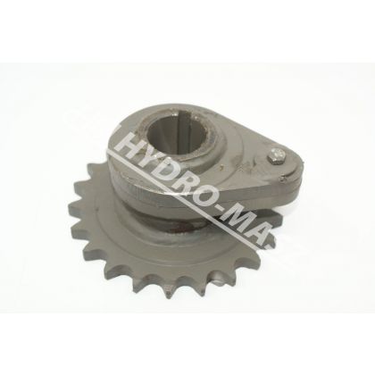 Sprzęgło z kołem Z-22 5543-03-02-000-00 PPR-PRS-00293