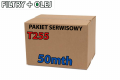 T255 / T265 (kabina naglak) - 50mth (pakiet filtrów i oleju)